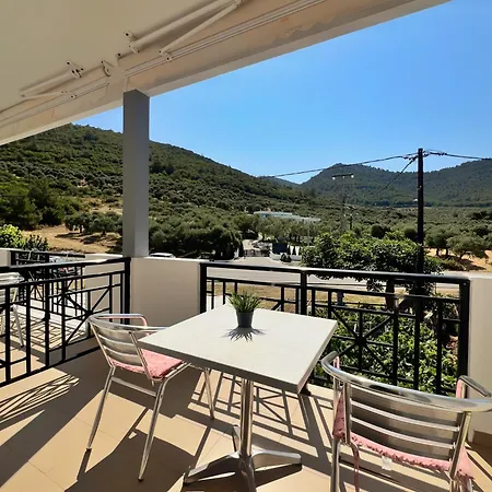 Maria's Hotel Skala Rachoni (Thasos)