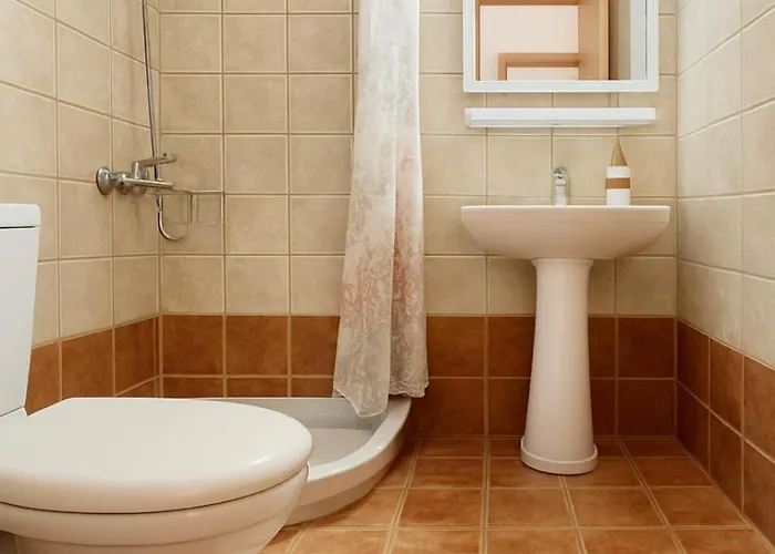 Maria's Hotel Skala Rachoni (Thasos)