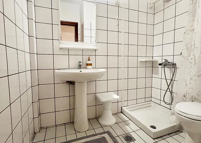 Maria's * Skala Rachoni (Thasos)