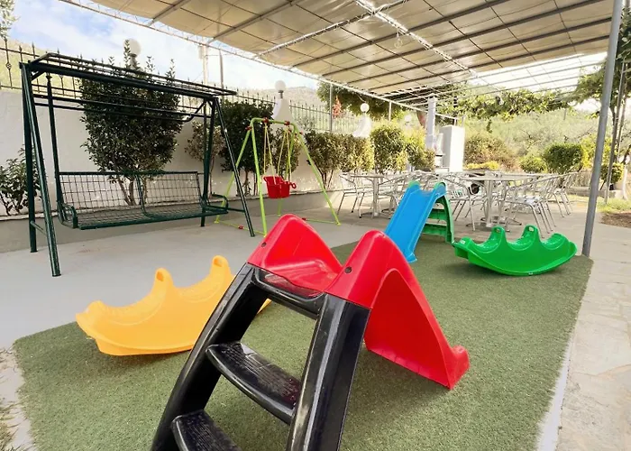 Maria's מלון Skala Rachoni (Thasos)