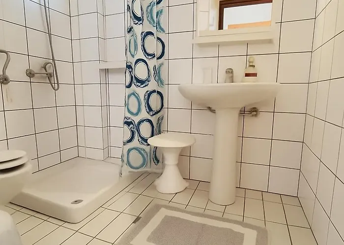 Hotel Maria's Skala Rachoni (Thasos)