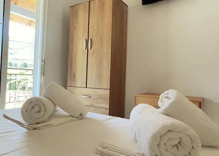 Maria's Hotel Skala Rachoni (Thasos)