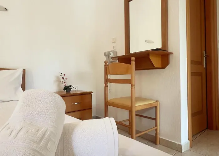 Maria's Skala Rachoni (Thasos)