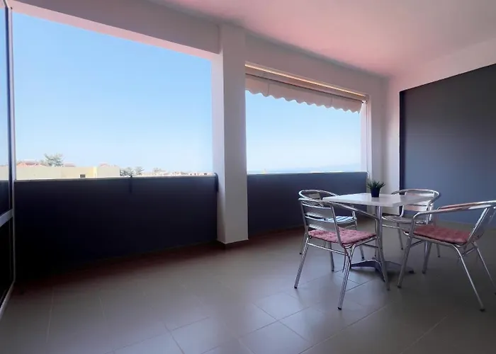 Hotel Maria's Skala Rachoni (Thasos)