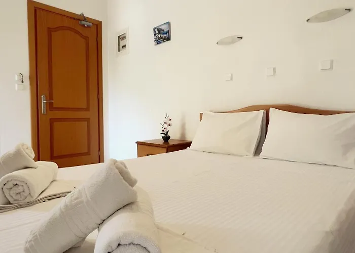 Maria's מלון Skala Rachoni (Thasos)