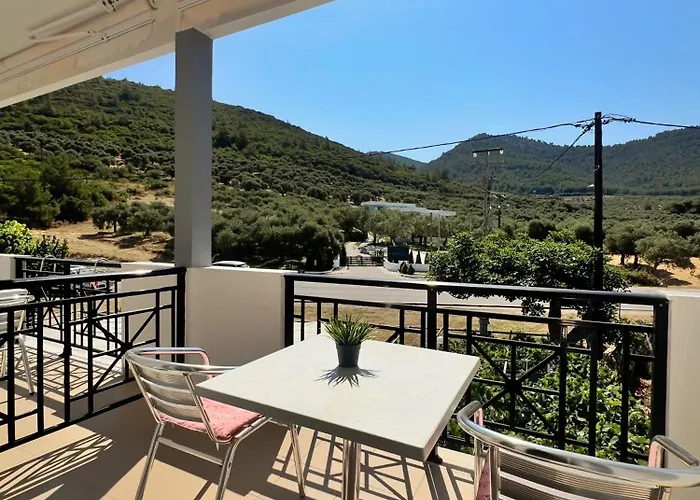 Maria's Hotel Skala Rachoni (Thasos)