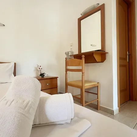 Maria's Skala Rachoni (Thasos)