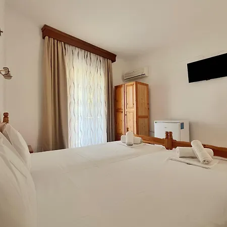 Maria's Skala Rachoni (Thasos)