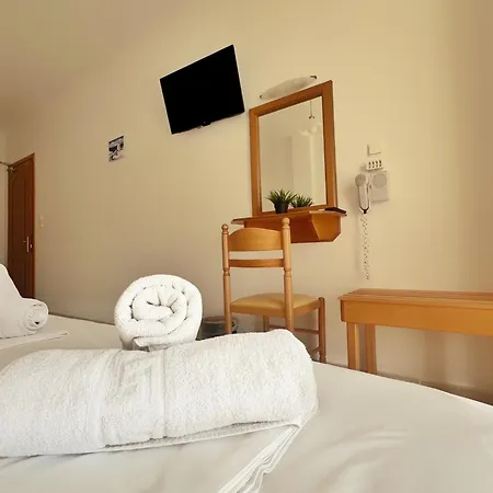 Maria's * Skala Rachoni (Thasos)