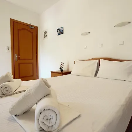 Maria's Hotell Skala Rachoni (Thasos)