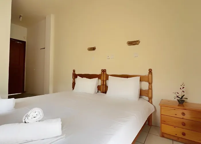 فندق Maria's Skala Rachoni (Thasos)