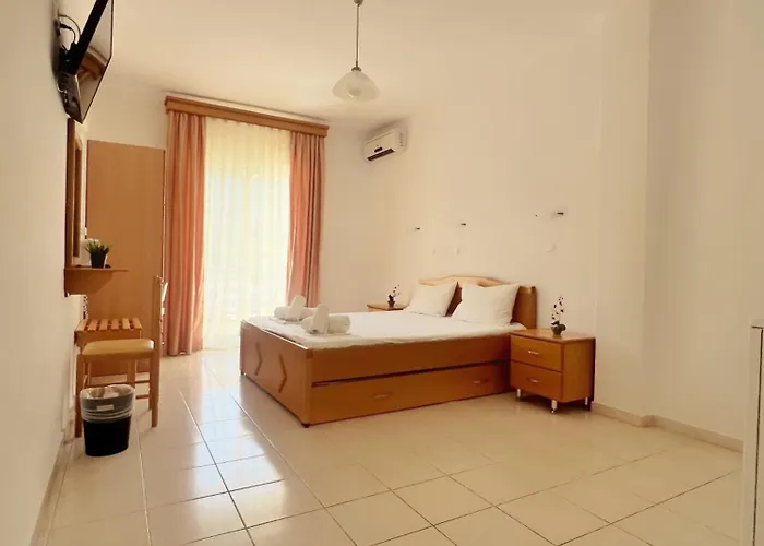 فندق Maria's Skala Rachoni (Thasos)