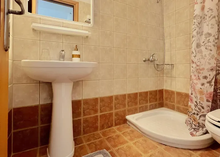 فندق Maria's Skala Rachoni (Thasos)