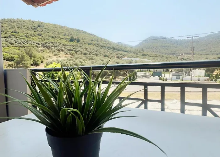 فندق Maria's Skala Rachoni (Thasos)